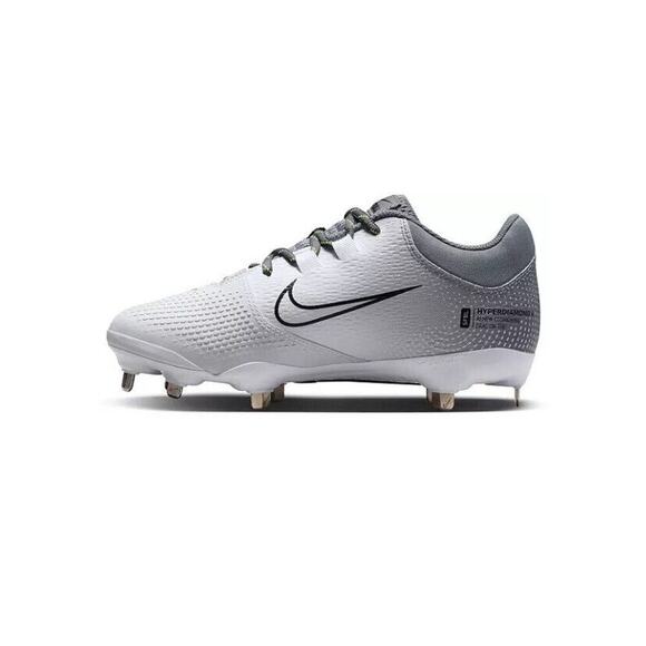 Nike Hyperdiamond 4 Pro Women’s 9 Fastpitch Softball Metal Cleats NWOT - Picture 10 of 10